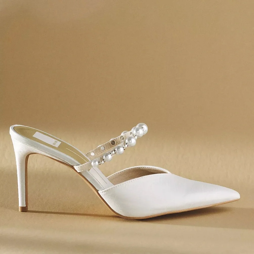 Dolce Vita Kanika Pearl Heels